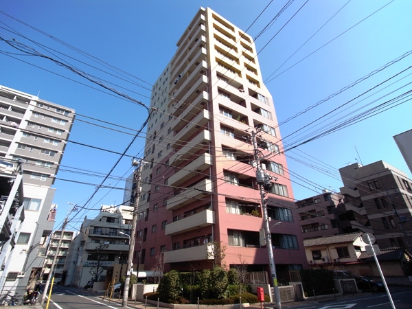大森シティタワー